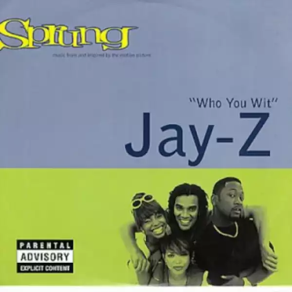 Instrumental: Jay-Z - Who You Wit (Produced By Ski Beatz)